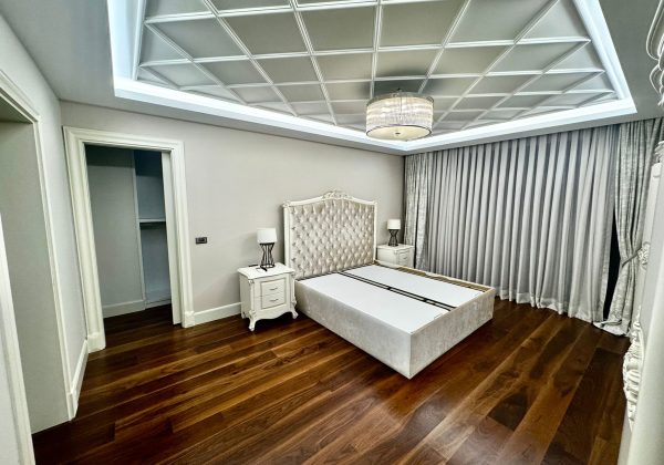 Acarkent’te, A Güvenlik Kapısına Yakın, Tamamen Yenilenmiş, Lüks Satılık Villa küçük görsel