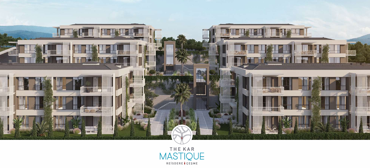 THE KAR MASTIQUE | ÇEŞME