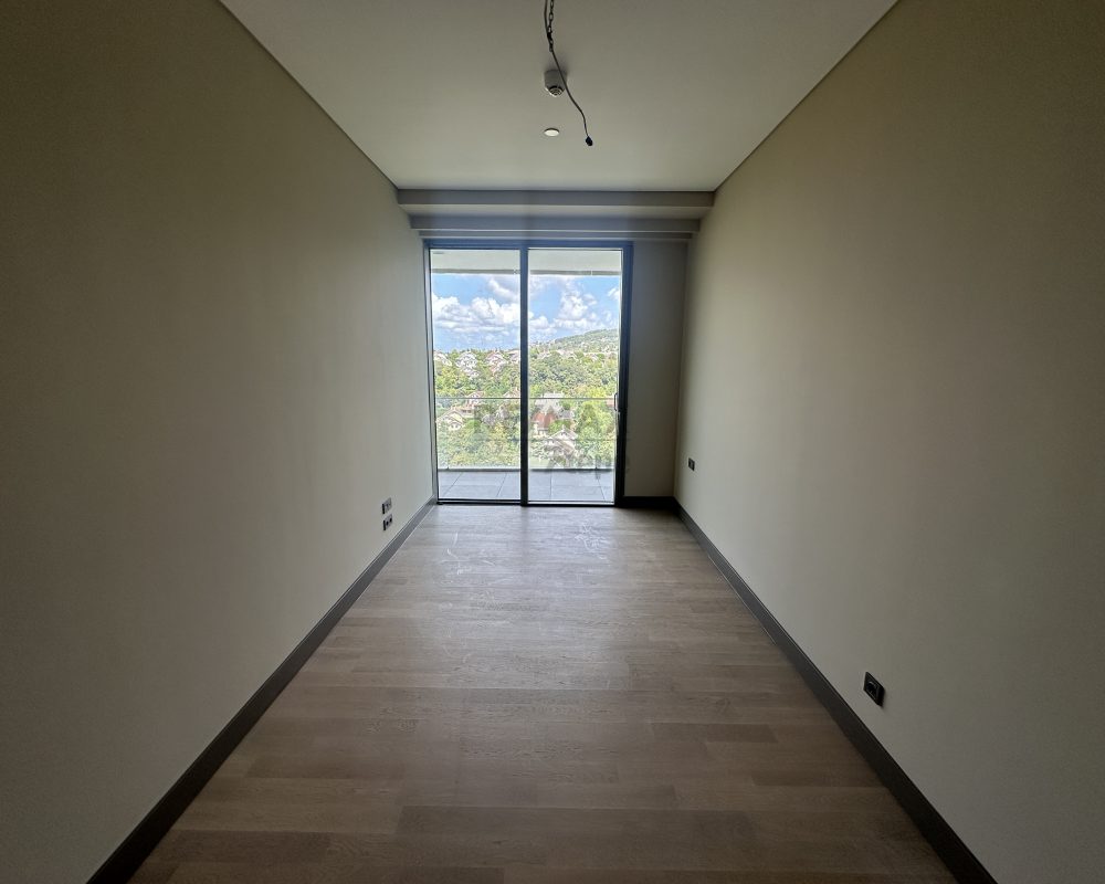 Acarkent AcarVerde Projesi'nde 24.Katta Beykoz Konaklar Manzaralı Kiralık Lüks Daire