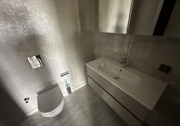 Acarkent AcarVerde Projesi'nde 24.Katta Beykoz Konaklar Manzaralı Kiralık Lüks Daire küçük görsel
