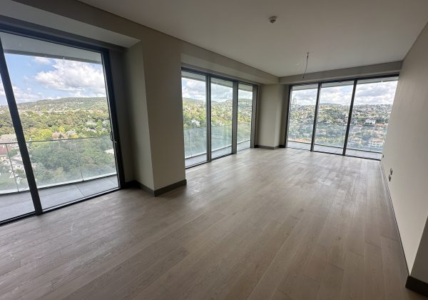 Acarkent AcarVerde Projesi'nde 24.Katta Beykoz Konaklar Manzaralı Kiralık Lüks Daire küçük görsel