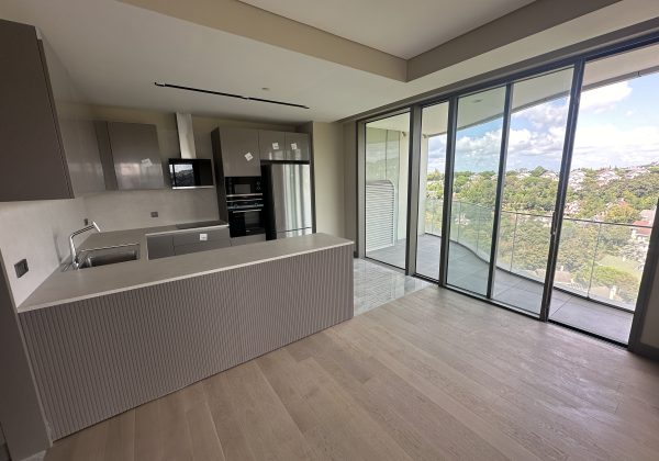 Acarkent AcarVerde Projesi'nde 24.Katta Beykoz Konaklar Manzaralı Kiralık Lüks Daire küçük görsel