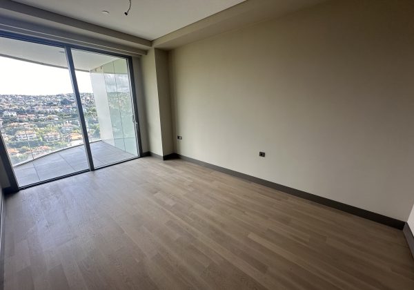 Acarkent AcarVerde Projesi'nde 24.Katta Beykoz Konaklar Manzaralı Kiralık Lüks Daire küçük görsel