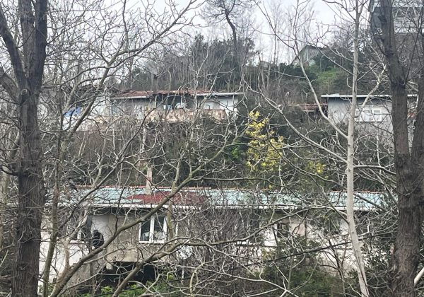 Remax7tepe den karlıtepe Gümüşsuyu deniz manzaralı arsa küçük görsel