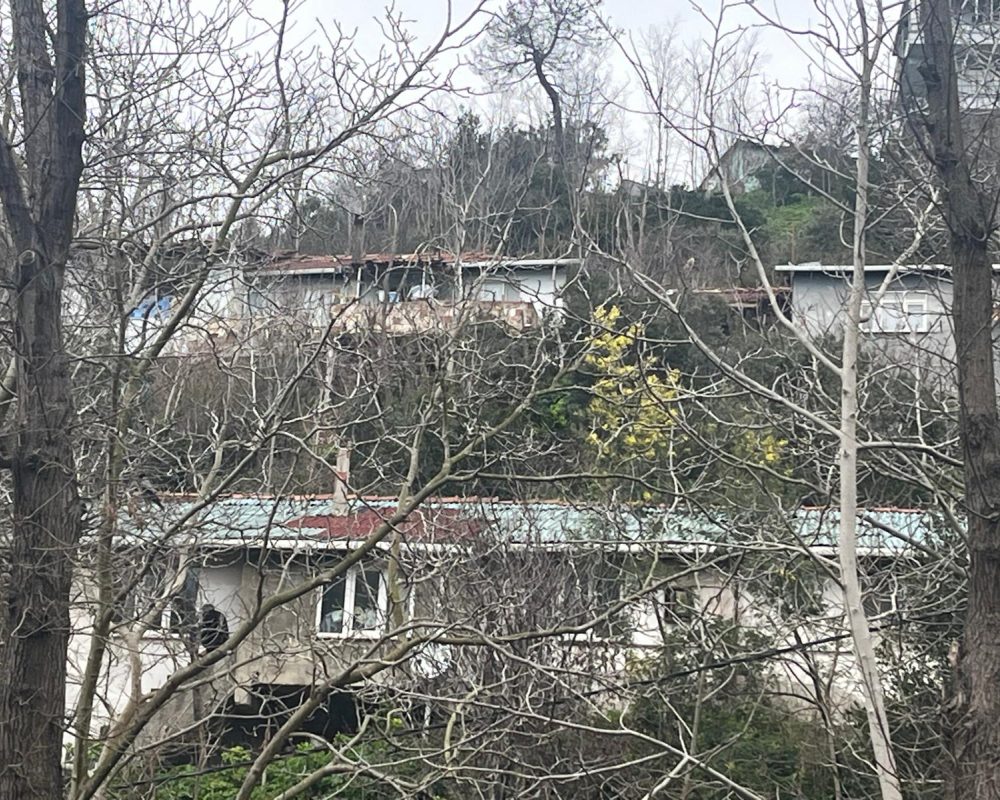 Remax7tepe den karlıtepe Gümüşsuyu deniz manzaralı arsa