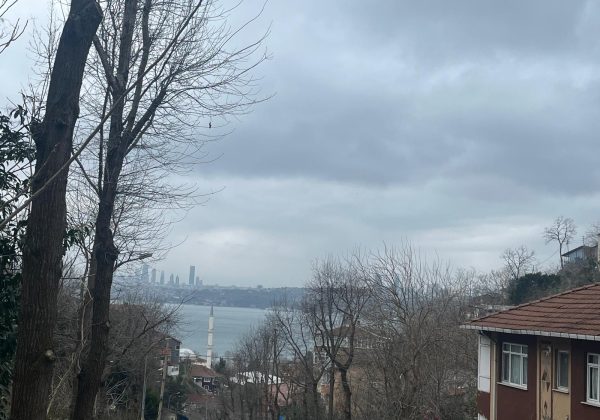 Remax7tepe den karlıtepe Gümüşsuyu deniz manzaralı arsa küçük görsel