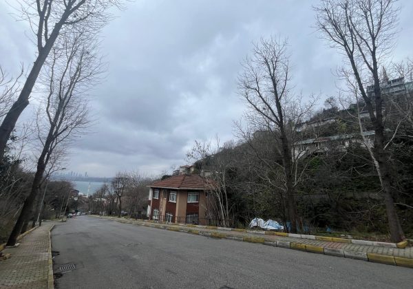 Remax7tepe den karlıtepe Gümüşsuyu deniz manzaralı arsa