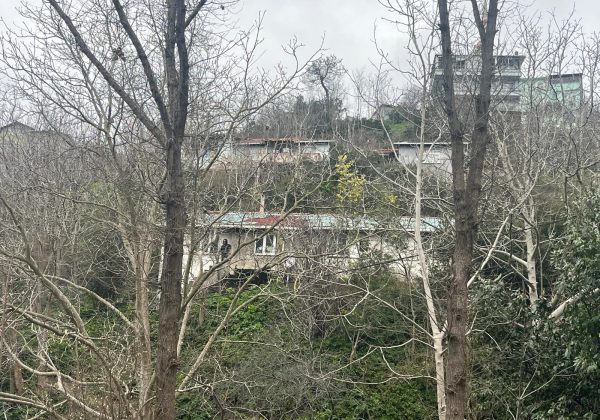 Remax7tepe den karlıtepe Gümüşsuyu deniz manzaralı arsa küçük görsel