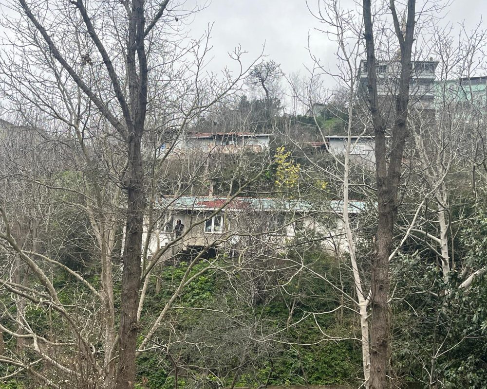 Remax7tepe den karlıtepe Gümüşsuyu deniz manzaralı arsa