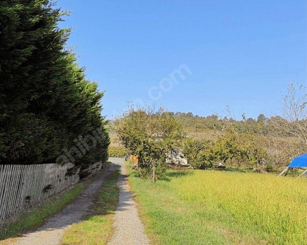 Remax7tepe den satılık 805 metre hisse tapulu arsa