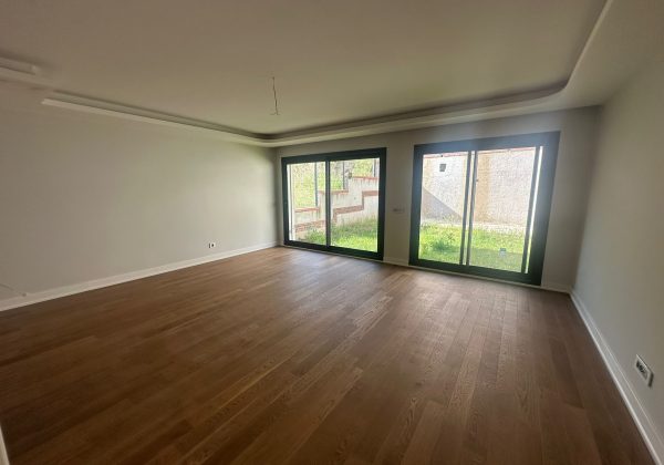 ÇETIN EMEÇ'TE SATILIK TRIPLEKS 4+1 BAHÇELİ VE TERASLI DAİRE küçük görsel