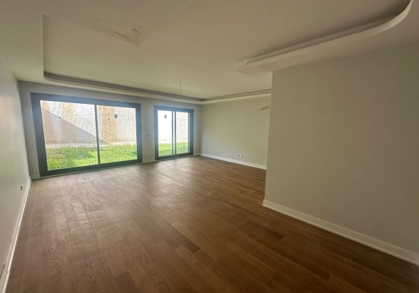 ÇETIN EMEÇ'TE SATILIK TRIPLEKS 4+1 BAHÇELİ VE TERASLI DAİRE küçük görsel
