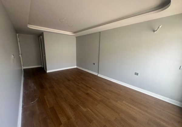 ÇETIN EMEÇ'TE SATILIK TRIPLEKS 4+1 BAHÇELİ VE TERASLI DAİRE küçük görsel