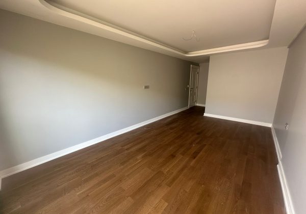 ÇETIN EMEÇ'TE SATILIK TRIPLEKS 4+1 BAHÇELİ VE TERASLI DAİRE küçük görsel