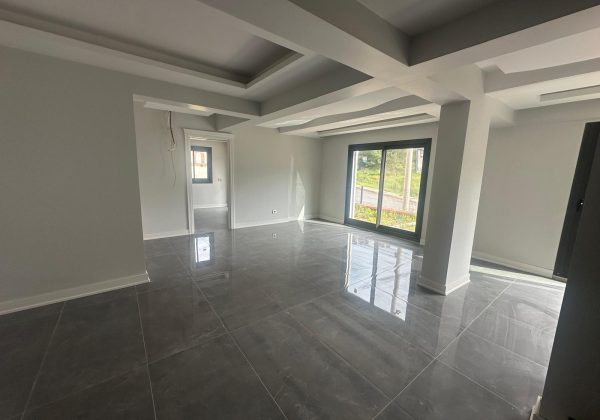 ÇETIN EMEÇ'TE SATILIK 5+2 IKIZ VILLA. küçük görsel
