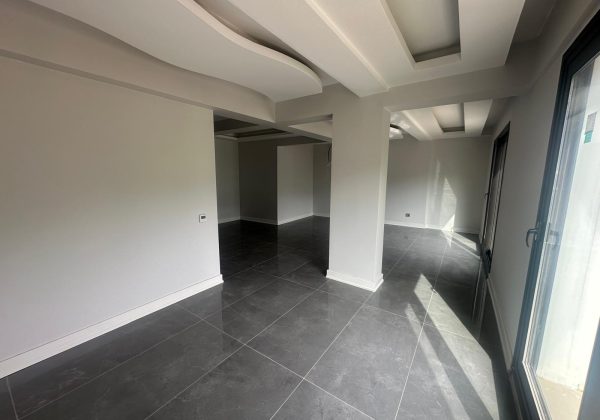 ÇETIN EMEÇ'TE SATILIK 5+2 IKIZ VILLA. küçük görsel