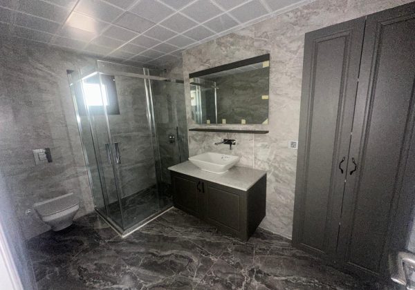 ÇETIN EMEÇ'TE SATILIK 5+2 IKIZ VILLA. küçük görsel