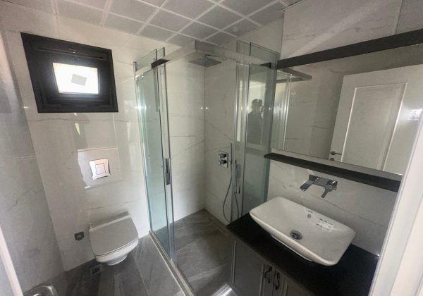 ÇETIN EMEÇ'TE SATILIK 5+2 IKIZ VILLA. küçük görsel