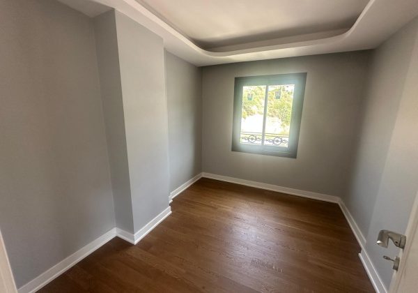 ÇETIN EMEÇ'TE SATILIK 5+2 IKIZ VILLA. küçük görsel