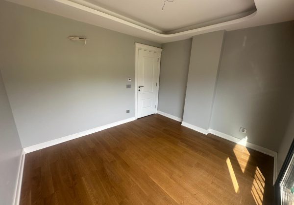 ÇETIN EMEÇ'TE SATILIK 5+2 IKIZ VILLA. küçük görsel