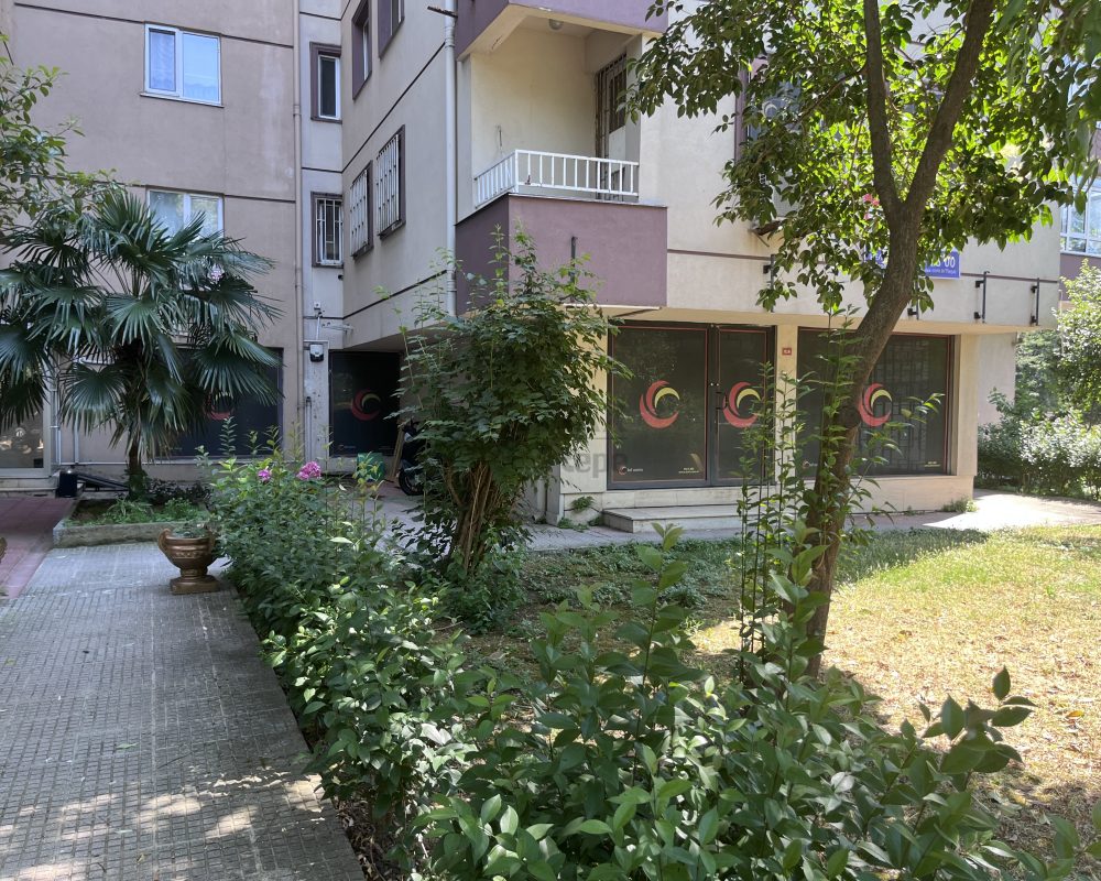 Kozyatağı Sümko sitesinde Dükkan