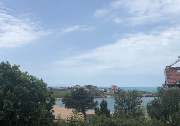 BAĞIRGANLI'DA DENİZE YAKIN HAYALİNİZDEKİ PROJE EŞSİZ PARSEL küçük görsel