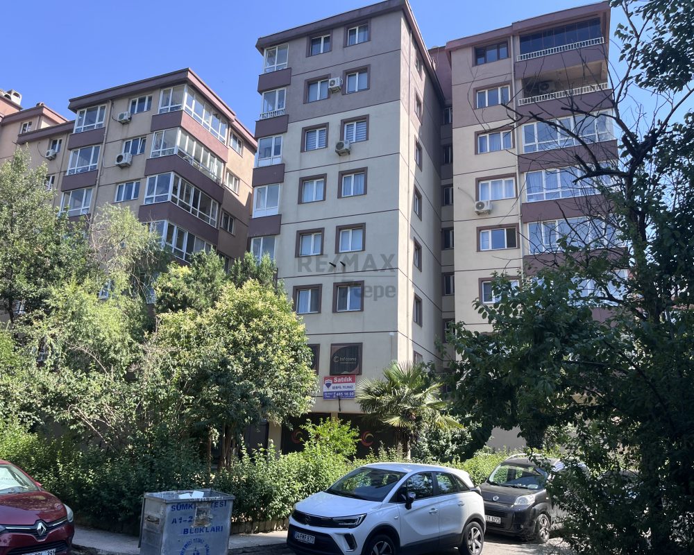 Kozyatağı Sümkoda 3+1 ofis