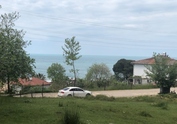 BAĞIRGANLI'DA DENİZE YAKIN HAYALİNİZDEKİ PROJE EŞSİZ PARSEL küçük görsel