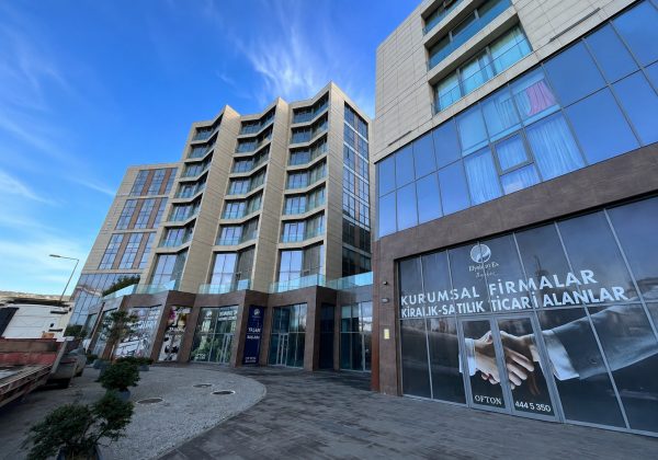 OFTON ELYSIUM ES'TE 2+1 LOFT KONSEPT, 2 BANYOLU 141 M² SATILIK DAİRE