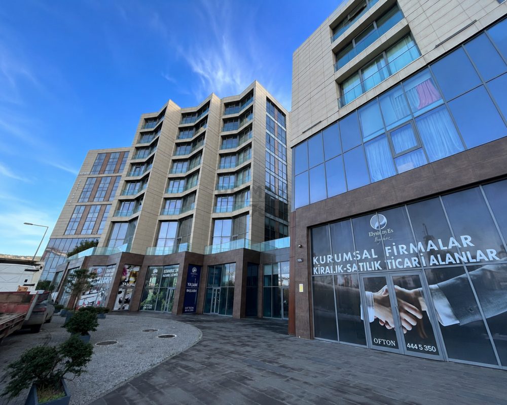 OFTON ELYSIUM ES'TE 2+1 LOFT KONSEPT, 2 BANYOLU 141 M² SATILIK DAİRE
