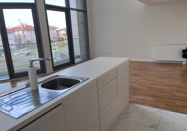 OFTON ELYSIUM ES'TE 2+1 LOFT KONSEPT, 2 BANYOLU 141 M² SATILIK DAİRE küçük görsel