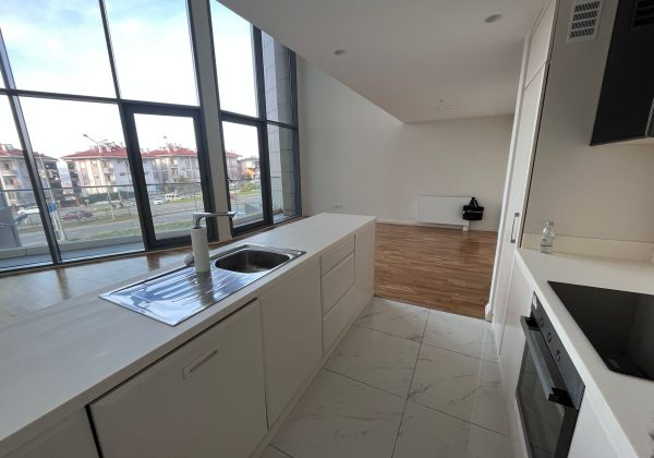 OFTON ELYSIUM ES'TE 2+1 LOFT KONSEPT, 2 BANYOLU 141 M² SATILIK DAİRE küçük görsel