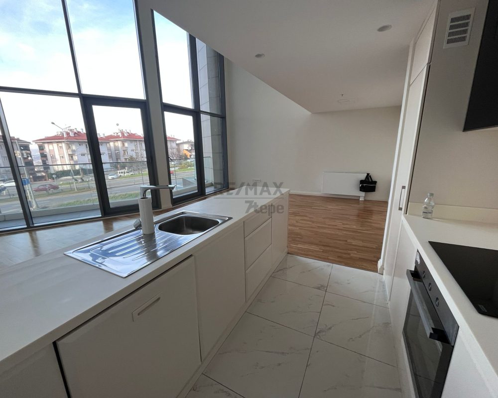 OFTON ELYSIUM ES'TE 2+1 LOFT KONSEPT, 2 BANYOLU 141 M² SATILIK DAİRE