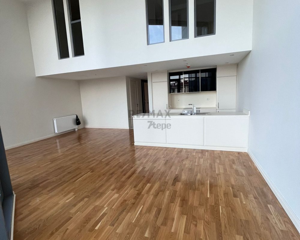 OFTON ELYSIUM ES'TE 2+1 LOFT KONSEPT, 2 BANYOLU 141 M² SATILIK DAİRE