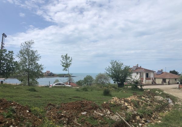 BAĞIRGANLI'DA DENİZE YAKIN HAYALİNİZDEKİ PROJE EŞSİZ PARSEL küçük görsel