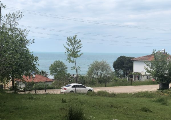 BAĞIRGANLI'DA DENİZE YAKIN HAYALİNİZDEKİ PROJE EŞSİZ PARSEL küçük görsel
