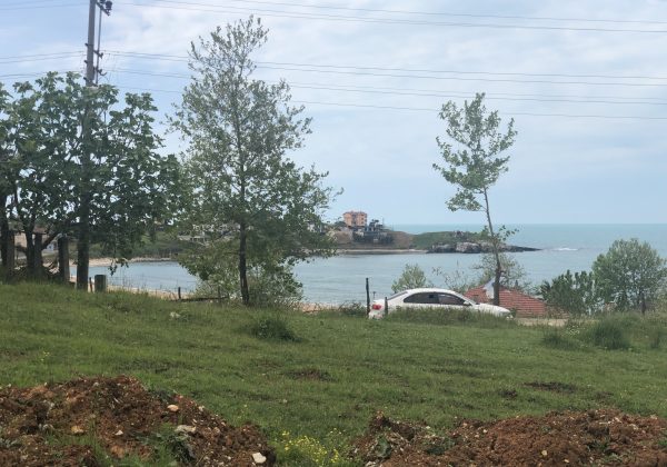 BAĞIRGANLI'DA DENİZE YAKIN HAYALİNİZDEKİ PROJE EŞSİZ PARSEL küçük görsel