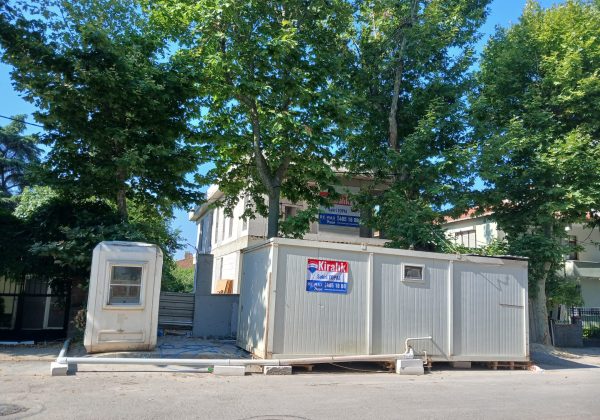 REMAX7TEPEDEN KARTAL ÇAVUŞOĞLUNDA KİRALIK İKİZ VİLLALAR küçük görsel