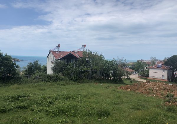 BAĞIRGANLI'DA DENİZE YAKIN HAYALİNİZDEKİ PROJE EŞSİZ PARSEL küçük görsel