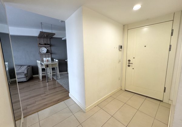 ŞLE GÜLEÇ TEK YETKİLİ BAYRAMPAŞA PASHADOR SATILIK EŞYALI 2+1 DAİRE küçük görsel
