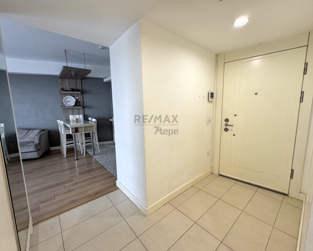 ŞLE GÜLEÇ TEK YETKİLİ BAYRAMPAŞA PASHADOR SATILIK EŞYALI 2+1 DAİRE