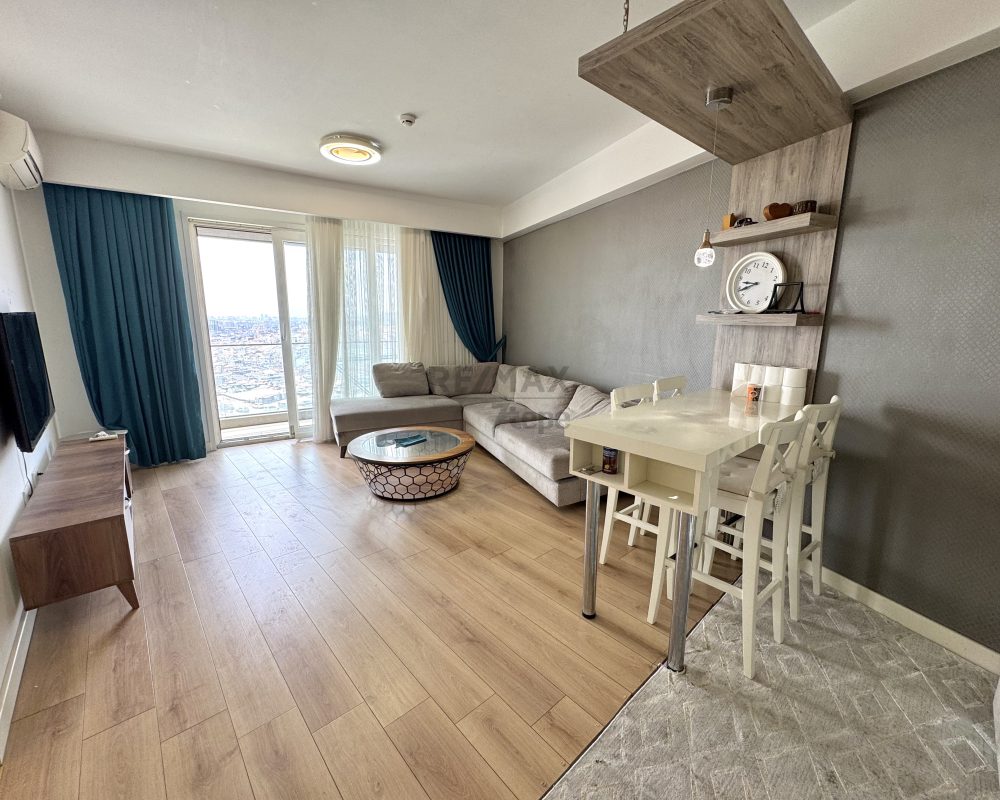 ŞLE GÜLEÇ TEK YETKİLİ BAYRAMPAŞA PASHADOR SATILIK EŞYALI 2+1 DAİRE