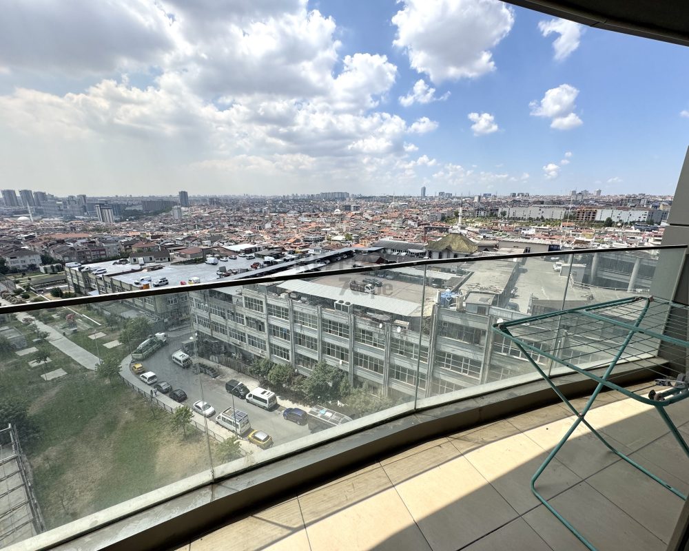 ŞLE GÜLEÇ TEK YETKİLİ BAYRAMPAŞA PASHADOR SATILIK EŞYALI 2+1 DAİRE