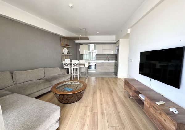 ŞLE GÜLEÇ TEK YETKİLİ BAYRAMPAŞA PASHADOR SATILIK EŞYALI 2+1 DAİRE küçük görsel