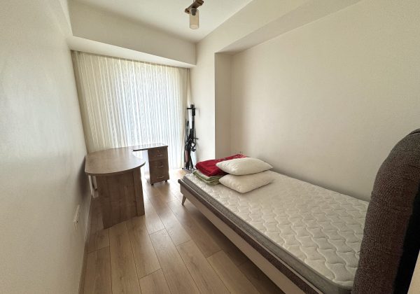ŞLE GÜLEÇ TEK YETKİLİ BAYRAMPAŞA PASHADOR SATILIK EŞYALI 2+1 DAİRE küçük görsel