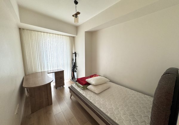ŞLE GÜLEÇ TEK YETKİLİ BAYRAMPAŞA PASHADOR SATILIK EŞYALI 2+1 DAİRE küçük görsel
