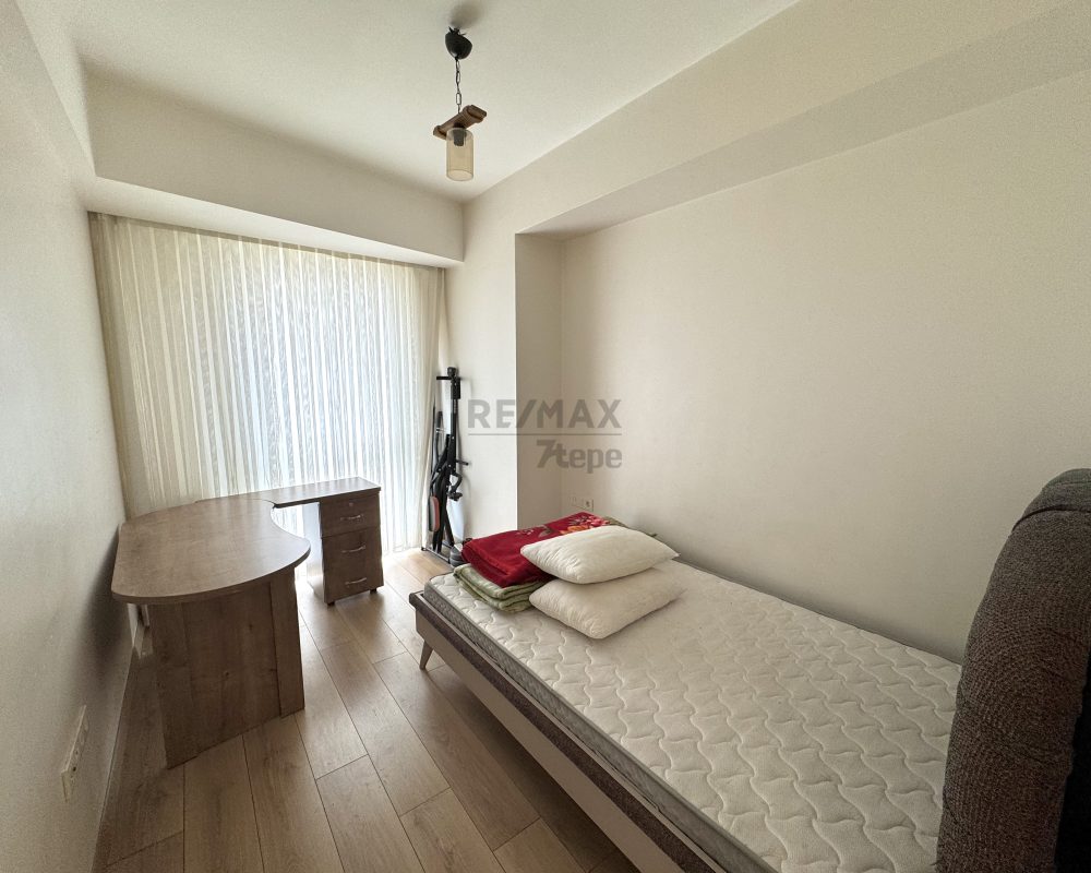 ŞLE GÜLEÇ TEK YETKİLİ BAYRAMPAŞA PASHADOR SATILIK EŞYALI 2+1 DAİRE
