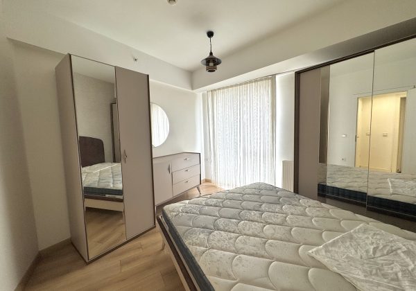ŞLE GÜLEÇ TEK YETKİLİ BAYRAMPAŞA PASHADOR SATILIK EŞYALI 2+1 DAİRE küçük görsel