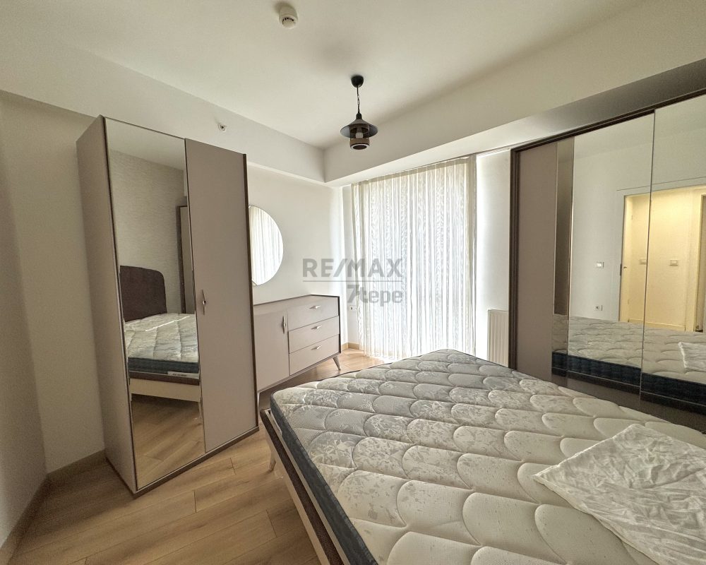 ŞLE GÜLEÇ TEK YETKİLİ BAYRAMPAŞA PASHADOR SATILIK EŞYALI 2+1 DAİRE