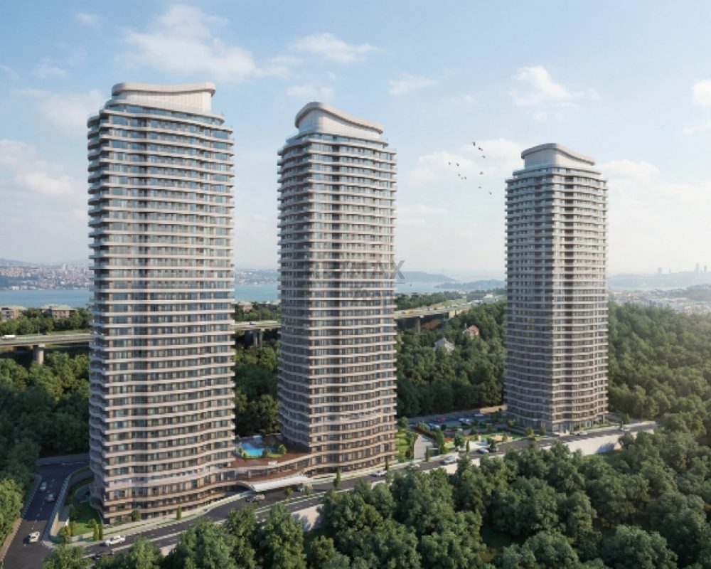 ACARVERDE RESIDENCE’DA KİRALIK 1+1 DAİRE